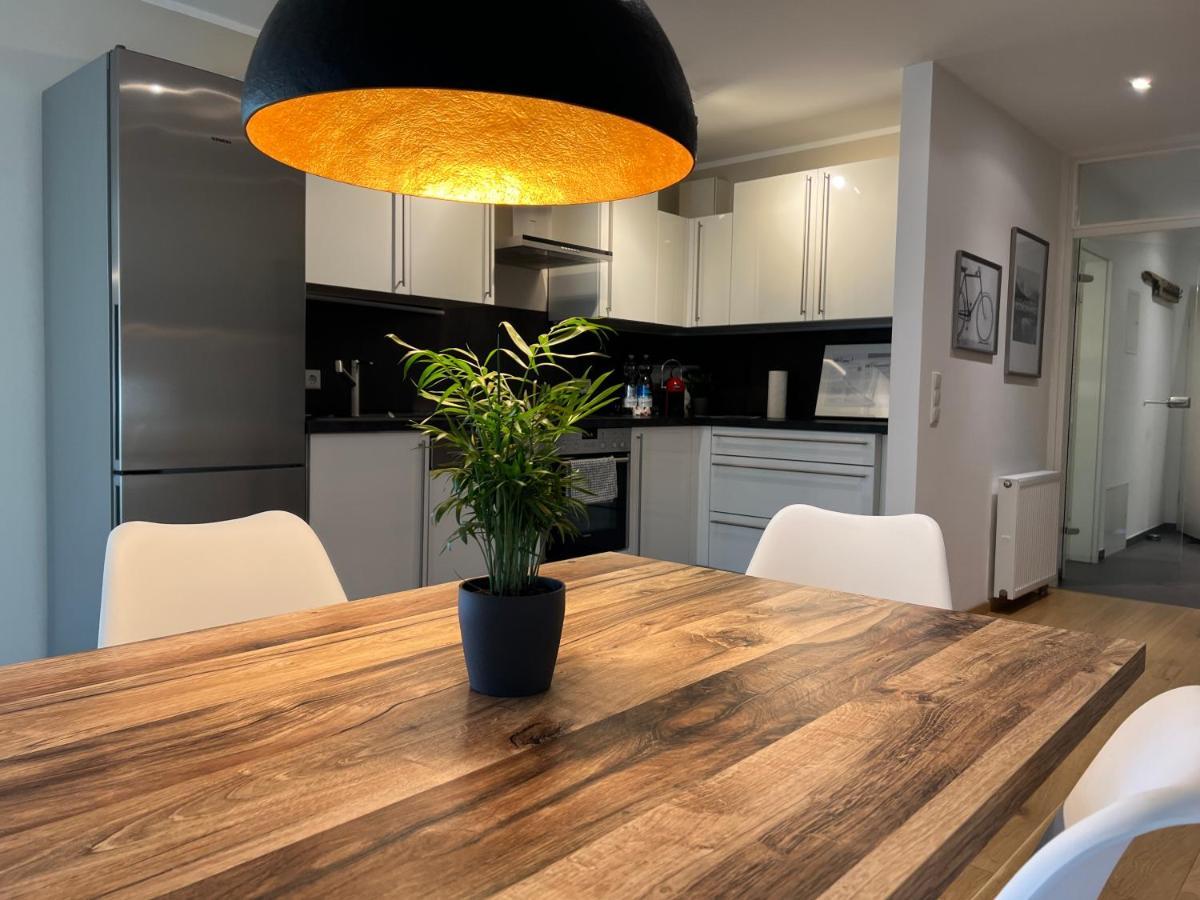 Moderne Citywohnung Nahe Theresienwiese & Westpark München Kültér fotó