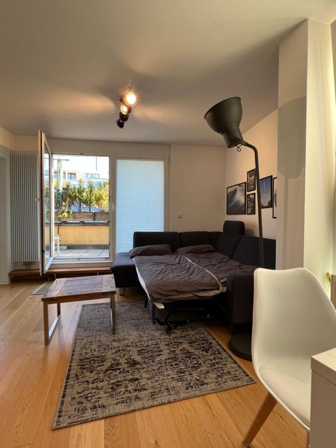 Moderne Citywohnung Nahe Theresienwiese & Westpark München Kültér fotó